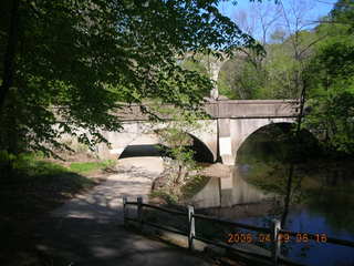 Pennypack Park run