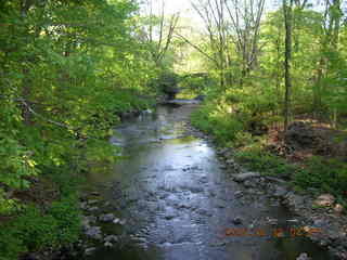 Tookany Creek Parkway run