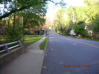 Pennypack Park run