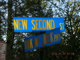 Tookany Creek Parkway run