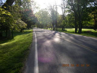 Pennypack Park run