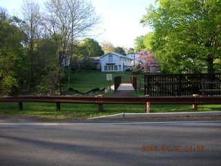 Tookany Creek Parkway run