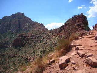 view from South Kaibab trail