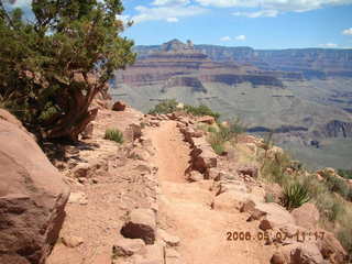 view from South Kaibab trail