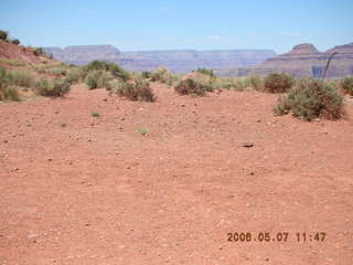 view from South Kaibab trail