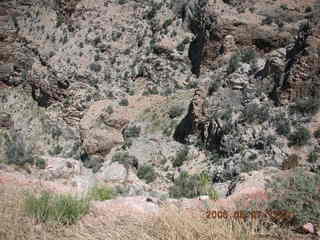 view from South Kaibab trail