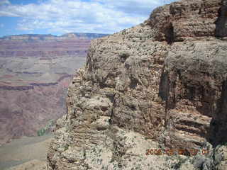 view from South Kaibab trail