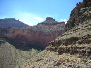 view from South Kaibab trail