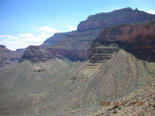 view from South Kaibab trail