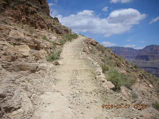 view from South Kaibab trail