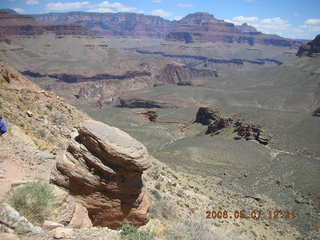 view from South Kaibab trail