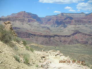 view from South Kaibab trail