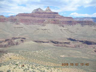 view from South Kaibab trail