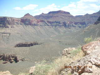 view from South Kaibab trail