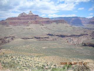 view from South Kaibab trail