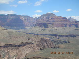 view from South Kaibab trail