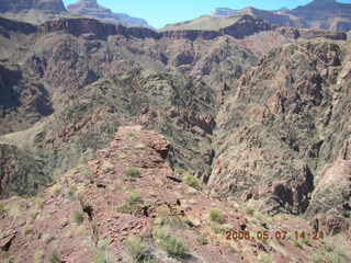 view from South Kaibab trail