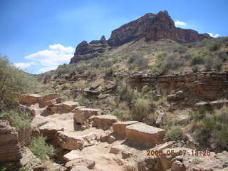 view from South Kaibab trail