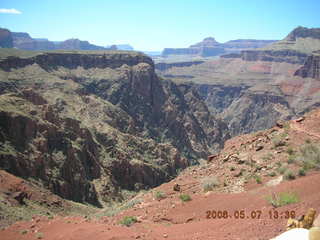 view from South Kaibab trail