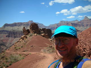 view from South Kaibab trail -- Adam