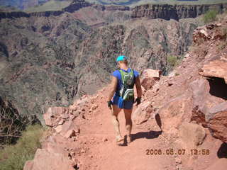 view from South Kaibab trail