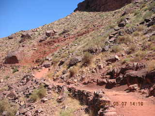 view from South Kaibab trail