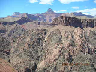 view from South Kaibab trail