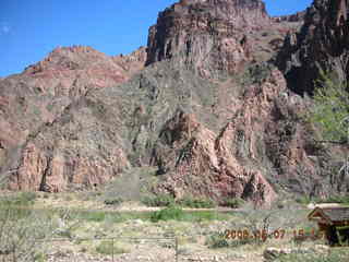 view from South Kaibab trail