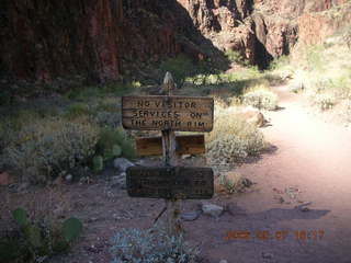 trail to Phantom Ranch