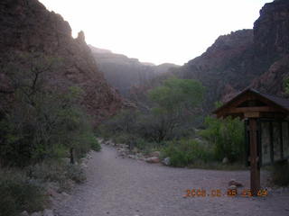 view from Bright Angel trail