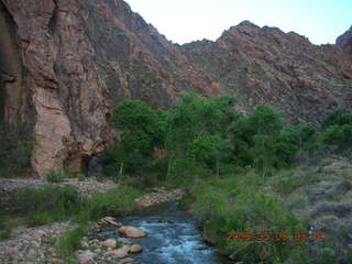 view from Bright Angel trail