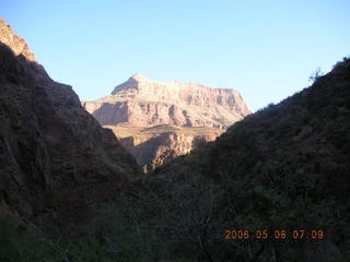 view from Bright Angel trail