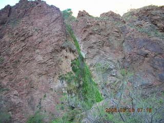 view from Bright Angel trail