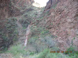 view from Bright Angel trail