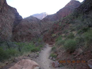 view from Bright Angel trail