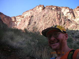 view from Bright Angel trail -- Adam