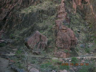 view from Bright Angel trail