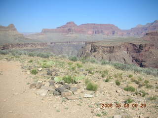 trail to Plateau Point