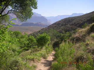 view from Bright Angel trail