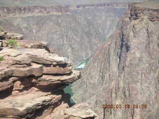 Plateau Point -- Mighty Colorado River