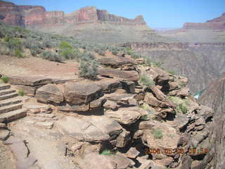 Plateau Point -- Mighty Colorado River