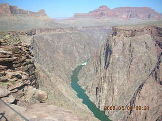 Plateau Point -- Mighty Colorado River