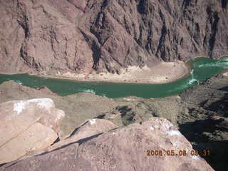 trail to Plateau Point