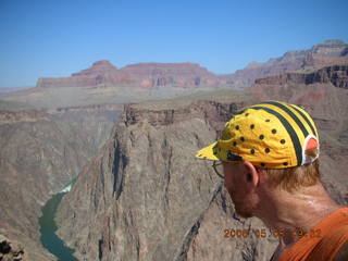 view from Bright Angel trail -- Adam