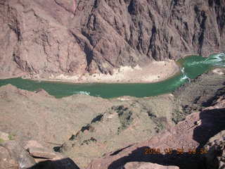 Plateau Point -- Mighty Colorado River