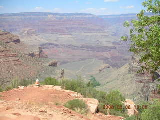 view from Bright Angel trail