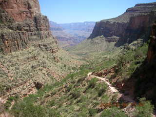 Plateau Point -- Mightly Colorado River