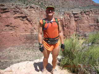 view from Bright Angel trail -- Adam