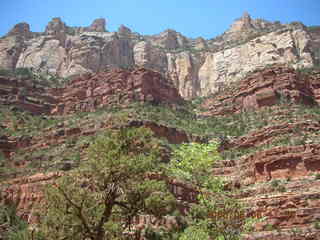 view from Bright Angel trail -- Adam