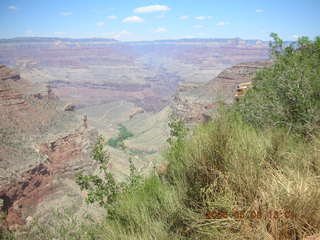 view from Bright Angel trail